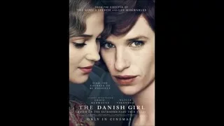 The Danish Girl Alexandre Desplat soundtrack music mix audio only