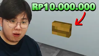 Pencet Tombol Ini di Minecraft, Menang Rp10.000.000