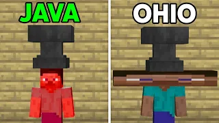 minecraft Java vs Ohio (pt.4)