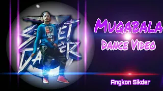 Muqabala Dance Video - Street Dancer 3D - A. R. Rahman , Prabhudeva , Varun D , Shraddha k