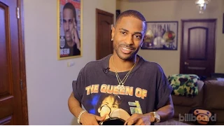 Big Sean Reveals His Vintage T-Shirt Collection