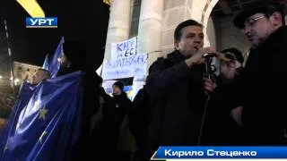 Гімн ЄвроМайдану. Конкурс. УРТ