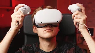 Я ПОПРОБОВАЛ VR