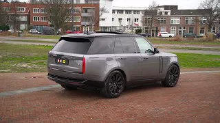 AutoLeven HAI Range Rover 2024