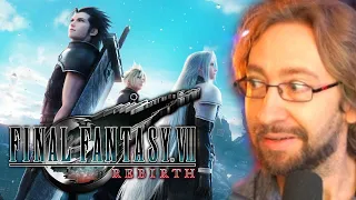 We CALLED IT! Final Fantasy 7 Rebirth News