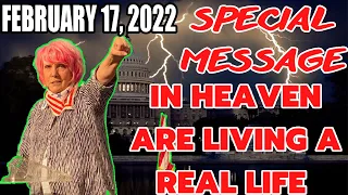 KAT KERR SPECIAL MESSAGE: OUR LOVED ONES IN HEAVEN ARE LIVING A REAL LIFE | FEB 17, 2022 | MUST HEAR