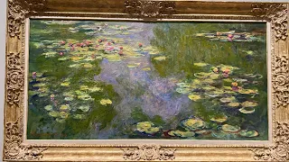 The Metropolitan Museum in New York. Mid- to Late C. Monet. Impressionism.