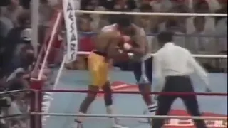 Marvin Hagler Vs Thomas Hearns: "The War" 1985 (Full Fight)