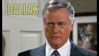 DALLAS | J.R. Throws Sue Ellen Off Southfork!