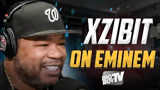 Xzibit Talks Dr. Dre, Eminem, Snoop Dogg, Pimp My Ride, and Performing for 250K People | Interview