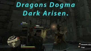 Dragons Dogma Dark Arisen ▶ Чародейка ▶ Прохождение Драгонс Догма