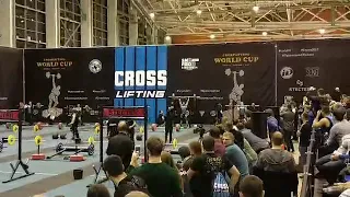 Crosslifting final world cup 2017