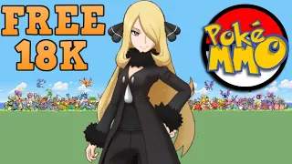 How To Make 18k Pokeyen In 1 minute (Every 18 hours) (PokeMMO Quick Tip)