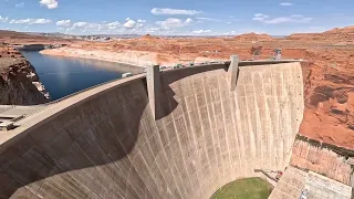 Glen Canyon Dam High Flow Experiment 4/24/23 GoPro