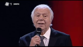 Carlos do Carmo - Lisboa Menina e Moça | Gala | The Voice Portugal