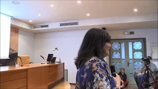 Conferencia "Ciencia a la carta: ¿Sueñan las niñas con ser científicas?"