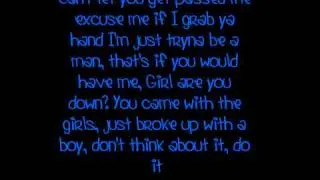 Mindless Behavior - # 1 Girl Lyrics ( Full Studio Version)