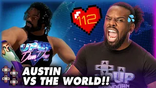 Austin Creed versus THE WORLD: Tekken 7 — Ranked Play!