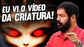 PACACCINI FALA DOS VÍDEOS DAS CRIATURAS! | CASO VARGINHA