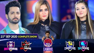 Game Show Aisay Chalay Ga League Season 3 | 21st September 2020 | Complete Show