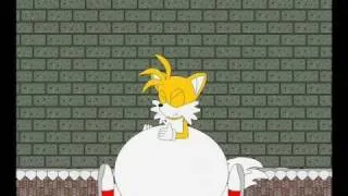 Tails Ate Sonic