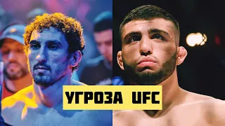 АРМЯНСКИЕ БОЙЦЫ ШТУРМУЮТ UFC! НОВОСТИ НЕДЕЛИ!