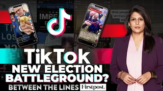 How TikTok Can Influence Elections in 2024 | Between the Lines with Palki Sharma