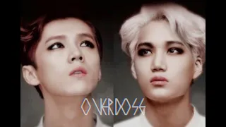 EXO(엑소)ot12 - 중독 (Overdose) 교차편집 / Stage Mix