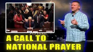 Dutch Sheets SUNDAY SPECIAL 🔥 A CALL TO NATIONAL PRAYER [MUST WATCH]