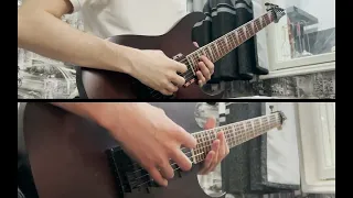 Bring Me The Horizon - Aligator Blood (guitar Playthrough)