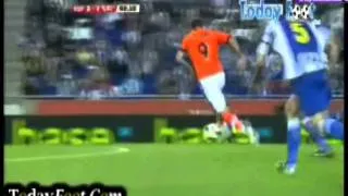 Espanyol - Valencia 2-2 - All Goals & Highlights - 11/5/11