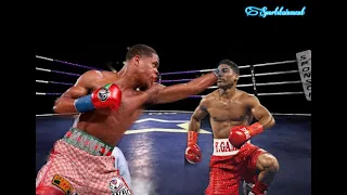 Devin Haney vs Yuriorkis Gamboa - Full fight highlights 2020