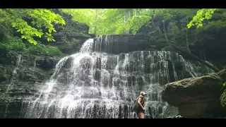 Busby, Machine, & Rutledge Falls Hike Tullahoma TN