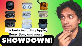 True Wireless Earbuds Showdown! Our top picks to help you find your perfect match