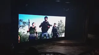 Crowd Reaction to Tom Clancy's Division 2 Update Trailer | Ubisoft E3 2019
