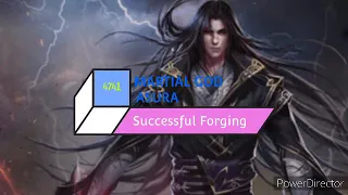 Martial God Asura Chapter 4741: Successful Forging