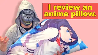 Anime Pillow Review - MIB Play Time Ep 19