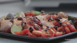 Cuisinart® Recipe | Air Fryer Salmon Dinner