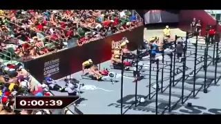 2011 CrossFit Games - Men's Final, Heat 1 from the Games Vault