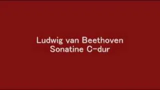 Beethovenn: Sonatine C-dur (DTM)