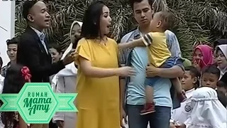 Kenapa Nagita Slavina Nangis Saat Ulang Tahun Rafathar? - Rumah Mama Amy (15/8)