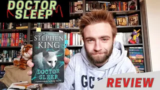 Doctor Sleep - Stephen King | Spoiler-Free Review (The Shining #2)