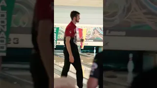 I Made The 7-10 Split, would you count this?? #bowling #shorts