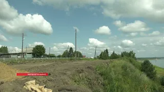 В ВЕРХНЕПАШИНО ПОЯВИТСЯ СМОТРОВАЯ ПЛОЩАДКА