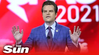 Matt Gaetz 'paid $900 to 'sex trafficker who passed cash to PORN star & 2 others'