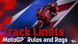 MotoGP™ Rules and Regs: Track Limits