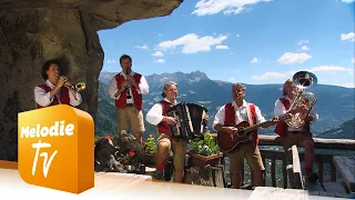 Orig. Südtiroler Spitzbuam - Verliebt in die Heimat (Offizielles Musikvideo)