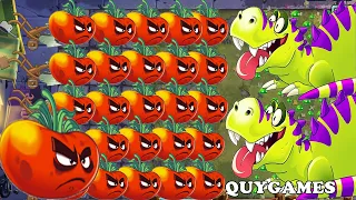 Plants VS. Zombies 2| Ultomato Pvz2 & Zombot Dinotronic Mechasaur