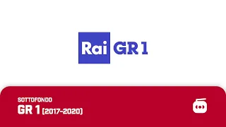 SOTTOFONDO - Rai GR 1 (2017-2020)