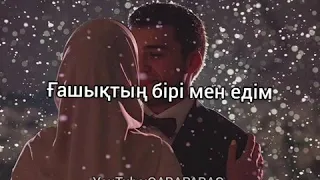 AG-Сағыныш сазы/кавер/cover.(мәтін,текст,караоке) "Талғат Жорабеков"